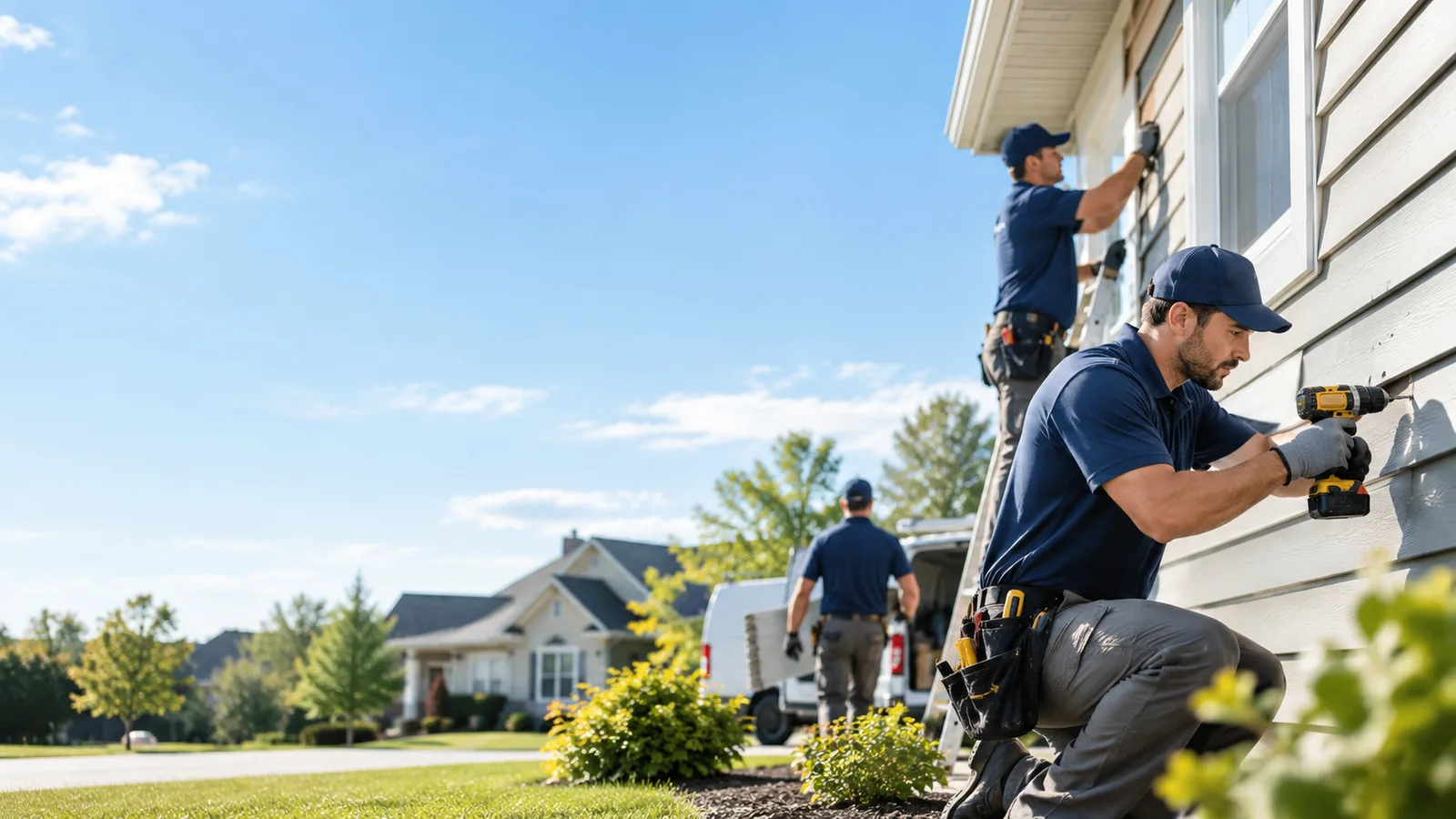 Siding Inspection in Morongo Valley, CA